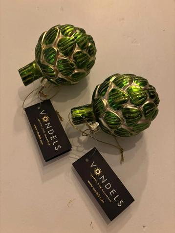 vondels kerstbal artisjok beschikbaar voor biedingen