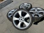 20 inch velgen opel Astra J GTC Zafira Insignia B 5x115, Ophalen, 245 mm, Banden en Velgen, 20 inch
