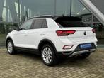 Volkswagen T-Roc 1.5 TSI Style 150pk Automaat / Trekhaak / S, Auto's, Volkswagen, 1258 kg, Zwart, 4 cilinders, 150 pk