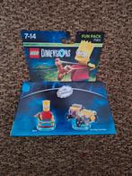 71211 LEGO Dimensions The Simpsons fun pack, Ophalen of Verzenden, Nieuw, Complete set, Lego