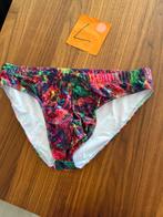 multicolour zwemslip, slip, wedstrijdslip, speedo, L, Kleding | Heren, Badmode en Zwemkleding, Ophalen of Verzenden, Maat 52/54 (L)