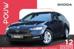 Skoda Octavia Combi 1.5 e-TSI 150pk DSG Sport Business | Par, Stof, Zwart, Origineel Nederlands, 690 kg