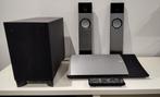 Sony 2.1 Home Cinema set, Gebruikt, 40 tot 70 watt, Blu-ray-speler, Sony