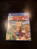 Dragon Quest Builders PS4 - Zeer Goede Staat!, Ophalen of Verzenden, Zo goed als nieuw, Met 1 controller, Original