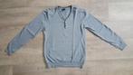 Pullover/trui van Zaatxchi maat S, Kleding | Heren, Zaatxchi, Ophalen of Verzenden, Grijs, Gedragen