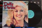 LP 1980 Dolly Parton      Love is like a butterfly, Ophalen of Verzenden, Zo goed als nieuw, 12 inch