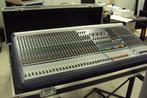 Mengtafel Soundcraft MH2 32 kanalen, Ophalen of Verzenden, Zo goed als nieuw, 20 kanalen of meer, Microfooningang