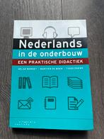 Helge Bonset - Nederlands in de onderbouw, Ophalen of Verzenden, Zo goed als nieuw, Helge Bonset; Martien de Boer; Tiddo Ekens
