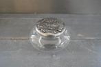 Vintage Mignon Pewter 95% potpourri schaaltje, Verzenden