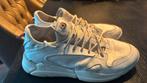 Moncler sneakers maat 42 (orogineel), Ophalen of Verzenden, Zo goed als nieuw, Wit
