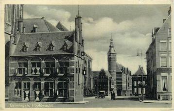 (388-518-041) Groningen Hoofdwacht beschikbaar voor biedingen