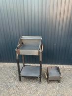 Ijzeren BBQ, Ophalen of Verzenden