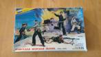 Zvezda 3520 Soviet naval infantry modelkit, Ophalen of Verzenden, Nieuw, 1:35 tot 1:50, Figuur of Figuren