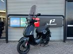 Vespa Sprint Black on Black Brom 2022 2411 km GARANTIE, Overige modellen, ., Maximaal 45 km/u, Ophalen of Verzenden