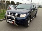 Nissan Navara Sidebars Sidesteps met opstapjes