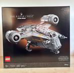 Lego Star Wars 75331 Razor Crest Nieuw!, Ophalen of Verzenden, Nieuw, Complete set, Lego