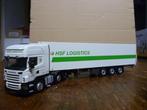 WSI Scania R 440 HSF, Hobby en Vrije tijd, Modelauto's | 1:50, Ophalen of Verzenden, Nieuw, Bus of Vrachtwagen, Wsi