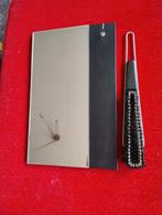 Geslepen vintage spiegel, Ophalen of Verzenden