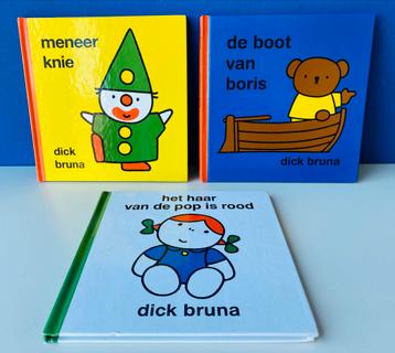 Dick Bruna boekjes beschikbaar voor biedingen