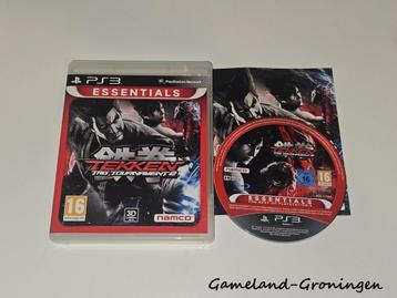 Tekken Tag Tournament 2 (PS3) Compleet beschikbaar voor biedingen