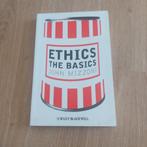 Ethics the basics, Boeken, Politiek en Maatschappij, Gelezen, Ophalen of Verzenden