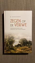 B. Hooghwerff - zegen op de veluwe, B. Hoogerwerff, Christendom | Protestants, Ophalen of Verzenden, Zo goed als nieuw