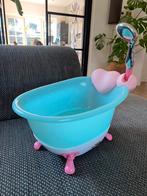 Baby born poppenbad, Kinderen en Baby's, Speelgoed | Poppen, Ophalen of Verzenden, Gebruikt, Babypop