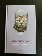 Annie M.G. Schmidt - Poes, poes, poes, Annie M.G. Schmidt, Ophalen of Verzenden, Zo goed als nieuw, Nederland