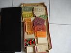 gezelschapsspellen,oude monopoly,met houten huisjes,guldens, Een of twee spelers, Ophalen of Verzenden, Gebruikt, Smeets en schippers