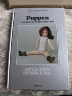 Poppenboek / Poppen Boek met o.a Käthe Kruse Pop, Verzenden, Gebruikt, Overige typen
