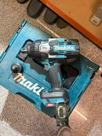 Makita slagmoersleutel tw001gz 1800nm, Doe-het-zelf en Verbouw, Gereedschap | Boormachines, Ophalen of Verzenden, Zo goed als nieuw