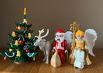 Playmobil kerstmis, Ophalen of Verzenden, Zo goed als nieuw