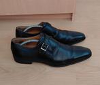 Magnanni single monk gespschoenen maat 42 (van € 339,95), Kleding | Heren, Schoenen, Zwart, Ophalen of Verzenden, Zo goed als nieuw