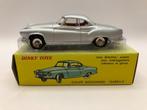Dinky Toys 549 Isabella Borgward Coupe Zilver -GOED- M19, Hobby en Vrije tijd, Modelauto's | 1:43, Gebruikt, Auto, Dinky Toys