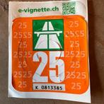 Autobahnvignet Zwitserland, Tickets en Kaartjes, Autovignetten, Drie personen of meer