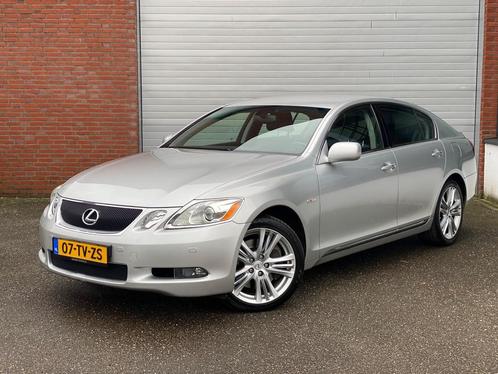 Lexus GS 300 Executive| LEER| NAP| NEW APK| CARPLAY, Auto's, Lexus, Bedrijf, Te koop, GS(-H), ABS, Airbags, Airconditioning, Bluetooth