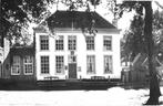 AK Texel - Gemeentehuis Den Burg, Verzenden, 1940 tot 1960, Gelopen, Waddeneilanden