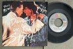 David Bowie & Mick Jagger - Dancing in the Street 7” EU 1985, Ophalen of Verzenden, Gebruikt, Pop