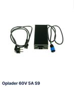 La Souris Scooter Oplader 60V 5A (S9) Nieuw in Doos, Ophalen of Verzenden, Nieuw