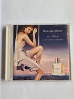 5143 reclame cd celine dion - parfums from celine - notes, Ophalen of Verzenden, 1960 tot 1980, Zo goed als nieuw
