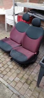 Toyota Yaris stoelen, Auto-onderdelen, Interieur en Bekleding, Ophalen of Verzenden, Toyota