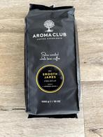 Koffiebonen Aroma Club Smooth James v.a. €16 per kilo, Ophalen