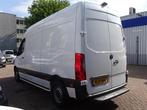 Mercedes-Benz ESprinter ESprinter L2H2 55 kWh Snellader AIRC, Stof, Gebruikt, Zwart, 116 pk