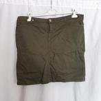 Stoere groene spijkerrok mt 44 merk Junarose, Kleding | Dames, Rokken, ., Maat 42/44 (L), Ophalen of Verzenden, Zo goed als nieuw