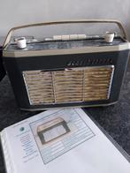 Schaub Lorenz T50 antiek radio, Ophalen of Verzenden
