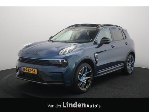 Lynk & Co 01 1.5 Plug-in Hybrid 261PK | Origineel NL | Camer, Auto's, Lynk & Co, Bedrijf, Te koop, ABS, Adaptive Cruise Control