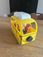 Peppa pig schoolbus, Ophalen of Verzenden, Zo goed als nieuw, Jongen of Meisje