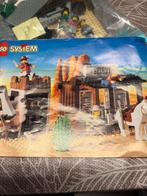 Lego western 6755, Ophalen of Verzenden, Gebruikt, Complete set, Lego