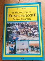 De historie van de Elfstedentocht, Ophalen of Verzenden, 20e eeuw of later, Zo goed als nieuw