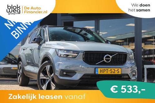 Volvo XC40 1.5 T5 Recharge R-Design € 38.950,00, Auto's, Volvo, Bedrijf, Te koop, XC40, ABS, Achteruitrijcamera, Adaptive Cruise Control